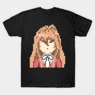 Pixel Aisaka Taiga T-Shirt